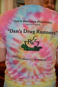 2012 MBES 5k with Dan's Wellness Pharmacy