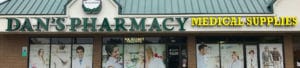 Dan's Wellness Pharmacy Store Location