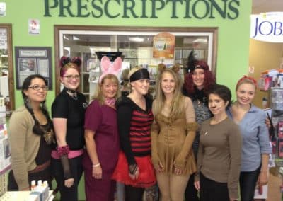 Happy Halloween from Dan's Pharmacy 2012