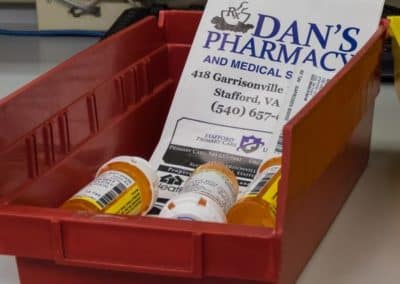 Prescriptions Ready at Dan's Wellness Pharmacy
