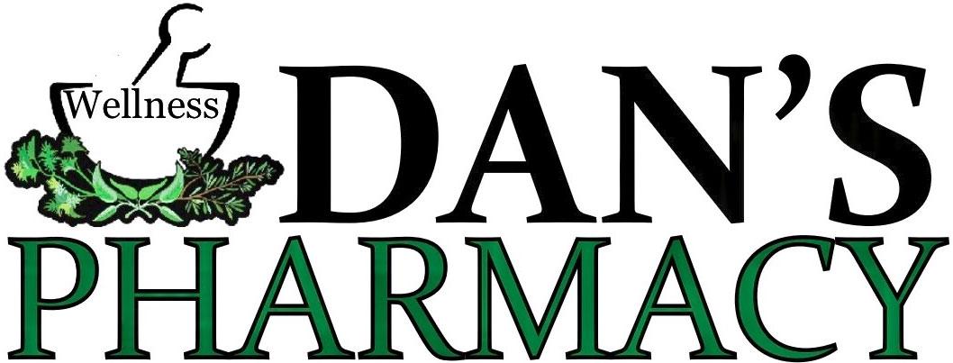 Dan's Wellness Pharmacy Logo